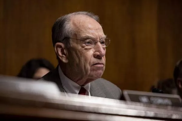 Senator Chuck Grassley