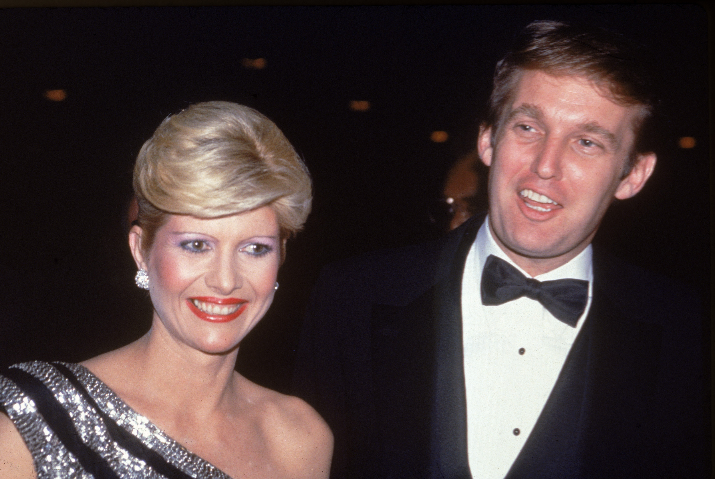 Ivana Trump Death