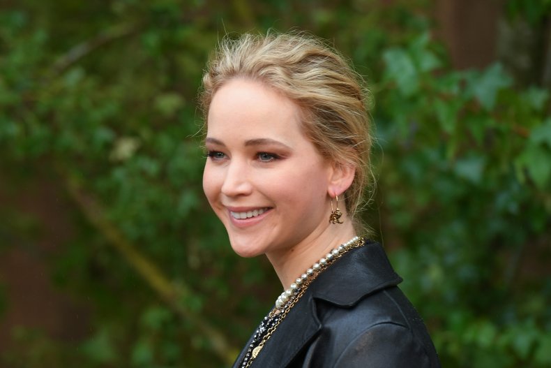 Jennifer Lawrence