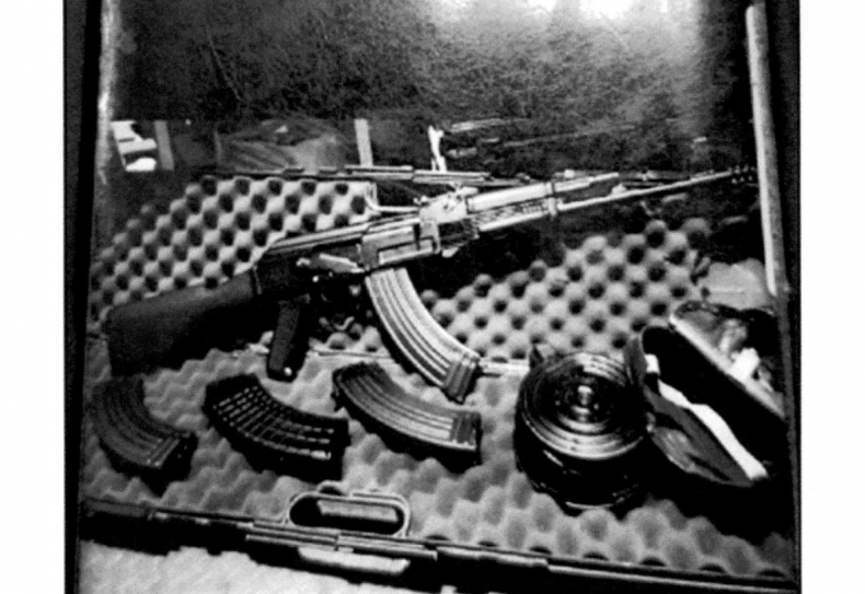 Firearms
