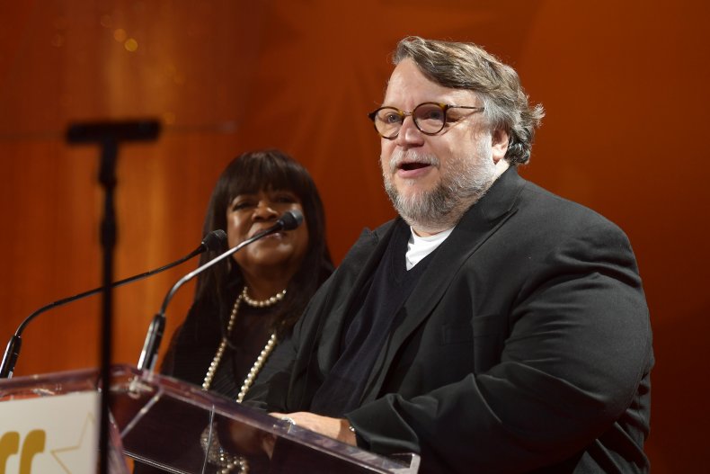 Guillermo del Toro