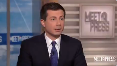 Pete Buttigieg Rejects Complete Middle East Troop Withdrawal, Says ...