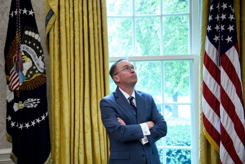Mick Mulvaney