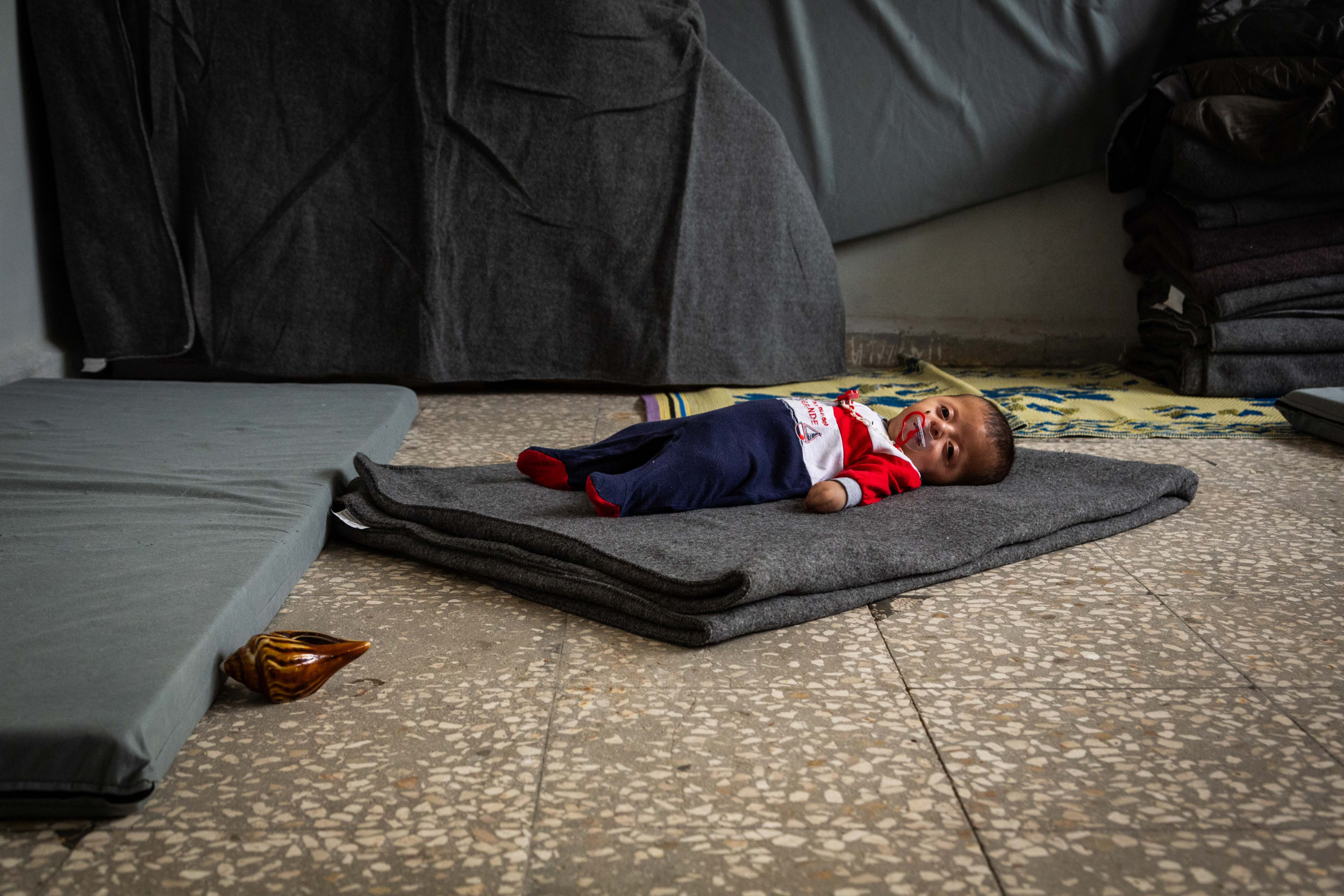 Tragic Photos Show Child Victims Of Turkey S War In Syria