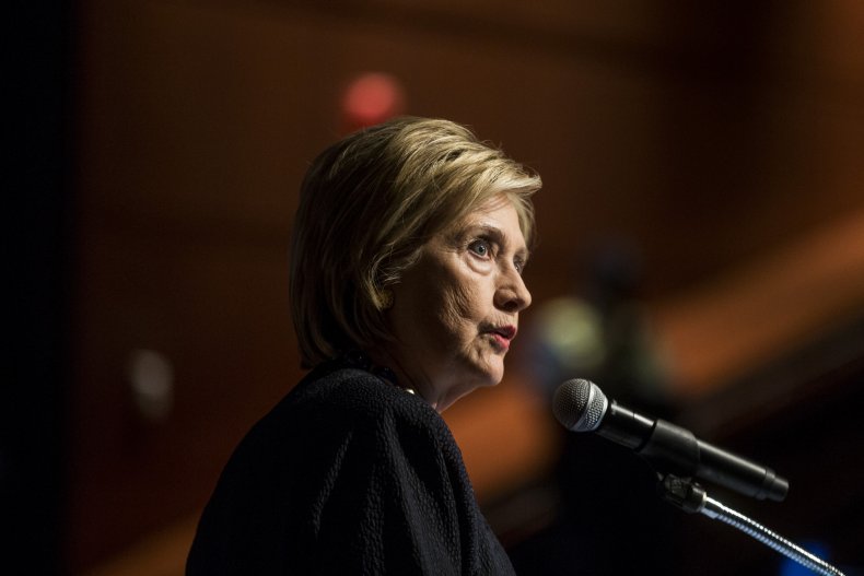 Hillary Clinton