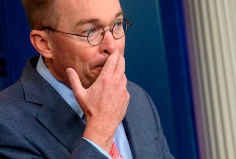 Mick Mulvaney