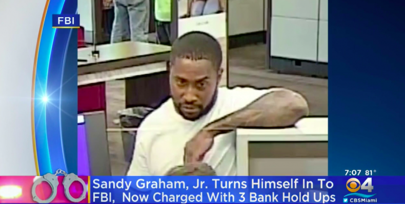Sandy Lamar Graham Jr.