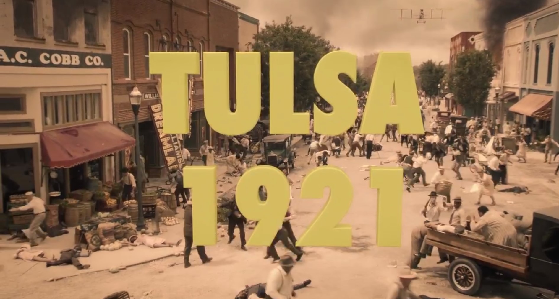 'Watchmen' on HBO: Was the Tulsa 1921 Massacre Real?