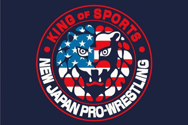New Japan of America logo