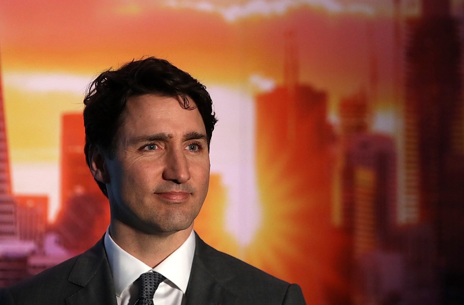 Justin Trudeau at Risk of Losing Power As Canadians Head to Polls