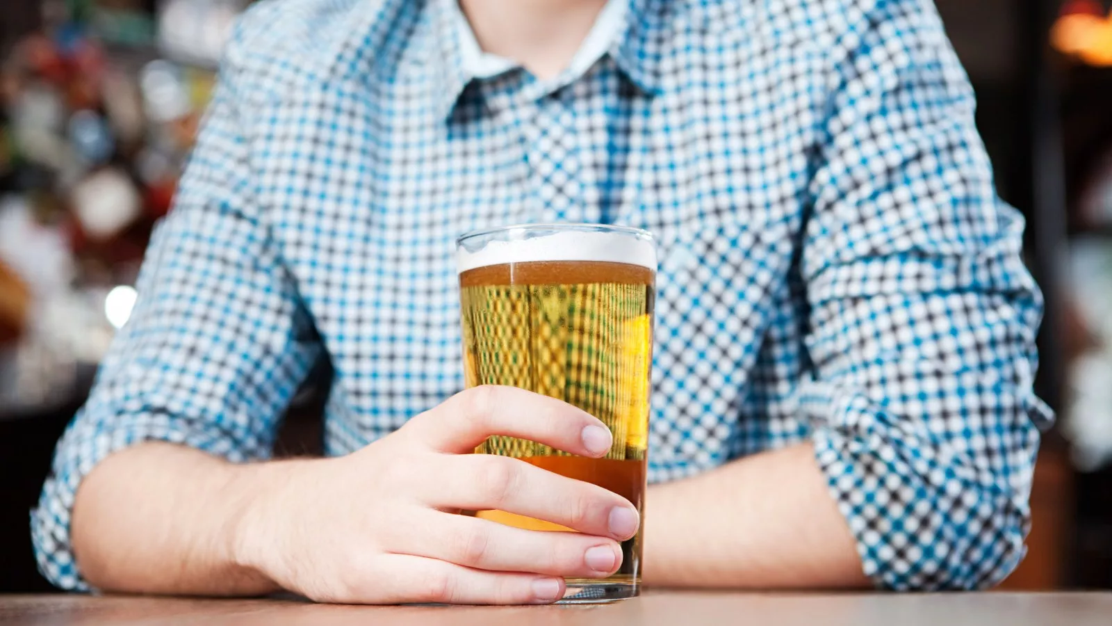 Man Got Drunk Off 'Beer' Brewed by His Own Body After Yeast Took Over His Gut Man Got Drunk Off 'Beer' Brewed by His Own Body After Yeast Took Over His Gut