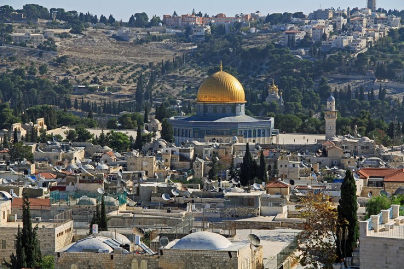 Jerusalem
