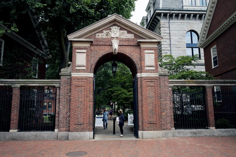 affirmative action legacy admission college poll