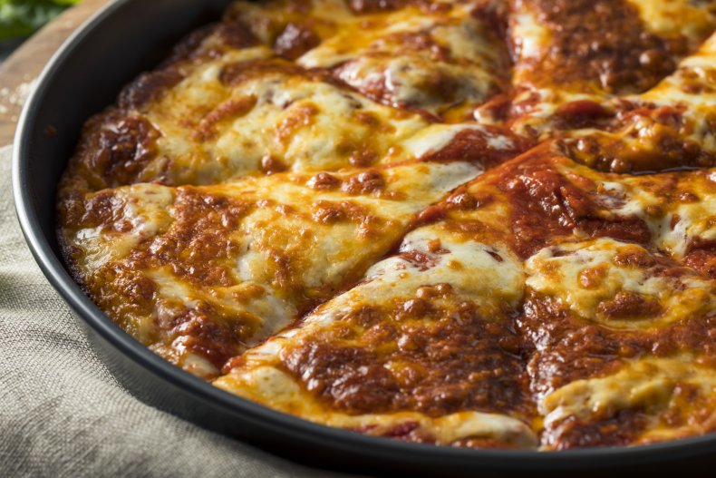 pizza, cheese, food, stock, getty