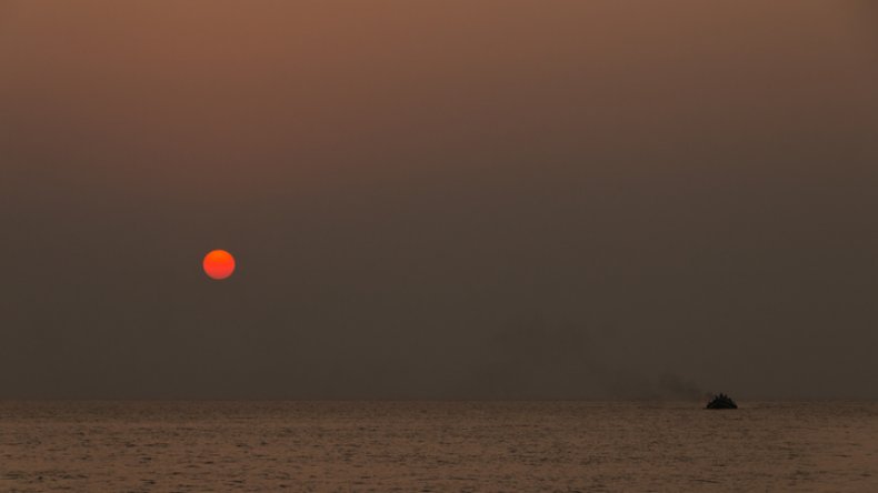 bay of bengal