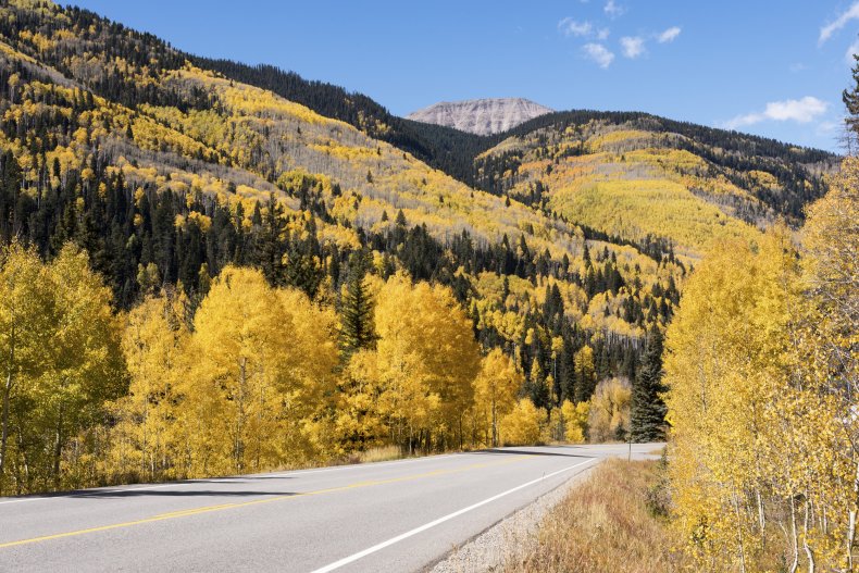 San Juan National Forest