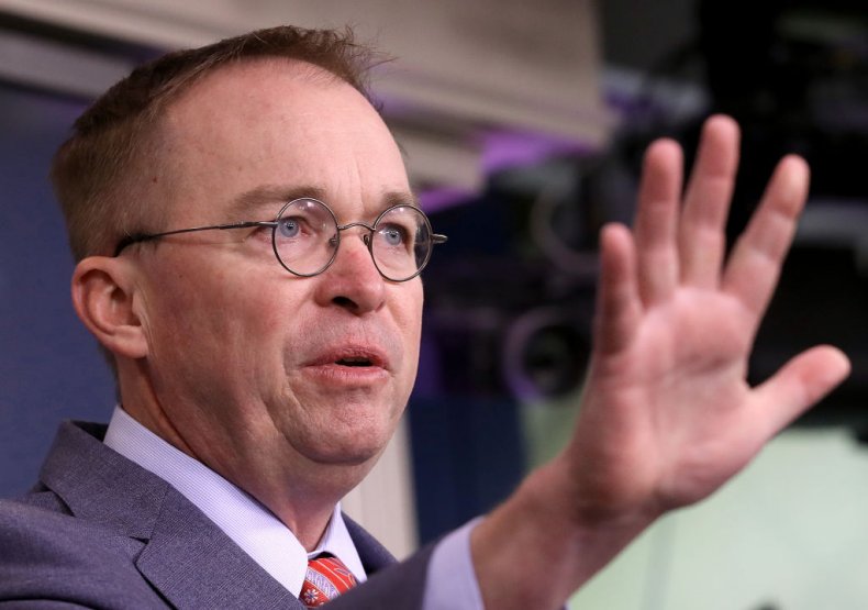 Mick Mulvaney