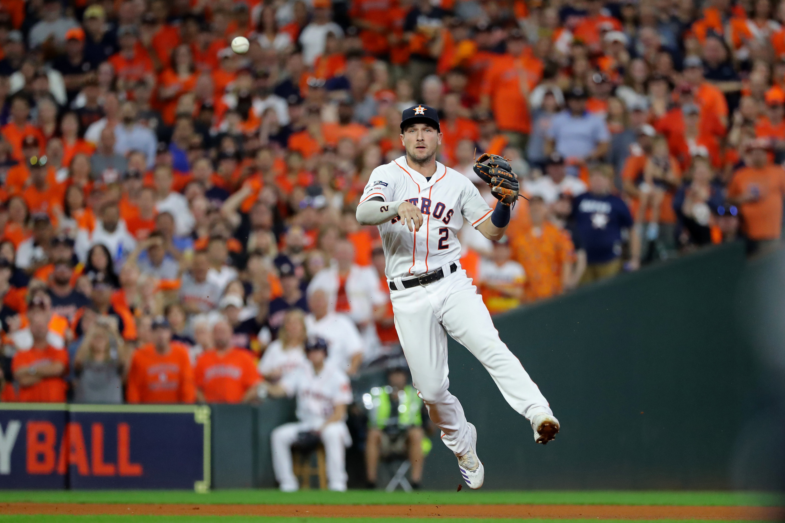 World Series 2019 MVP Predictions: Astros' Alex Bregman and Nationals'  Anthony Rendon the Main Favorites for Award