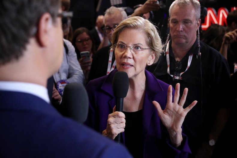 Elizabeth Warren