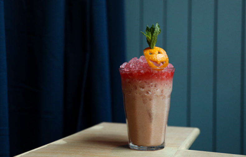 Try These Frighteningly Delicious Cocktails at Your Halloween Party