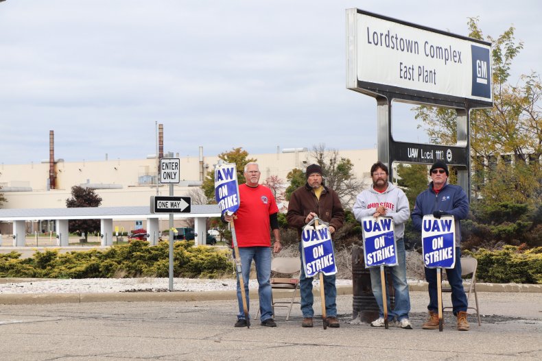 lordstown-picket