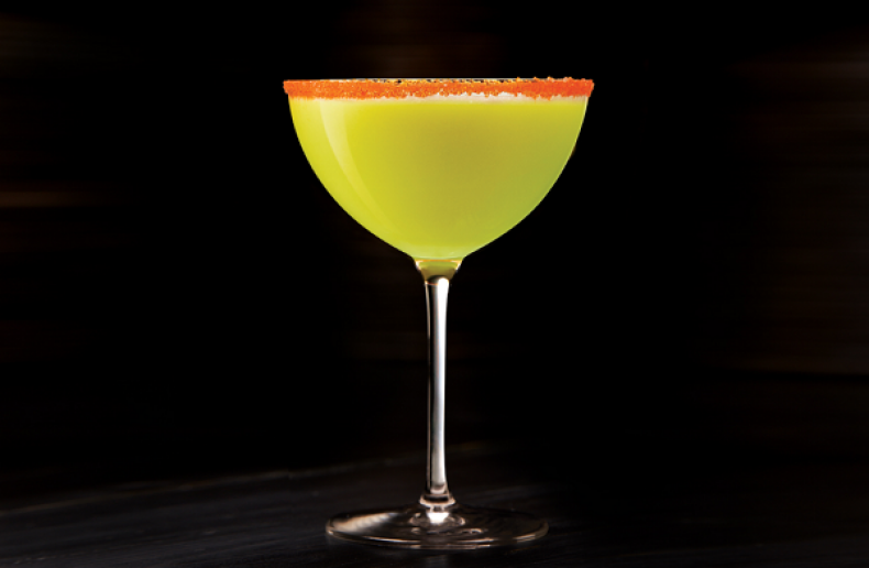 Try These Frighteningly Delicious Cocktails at Your Halloween Party