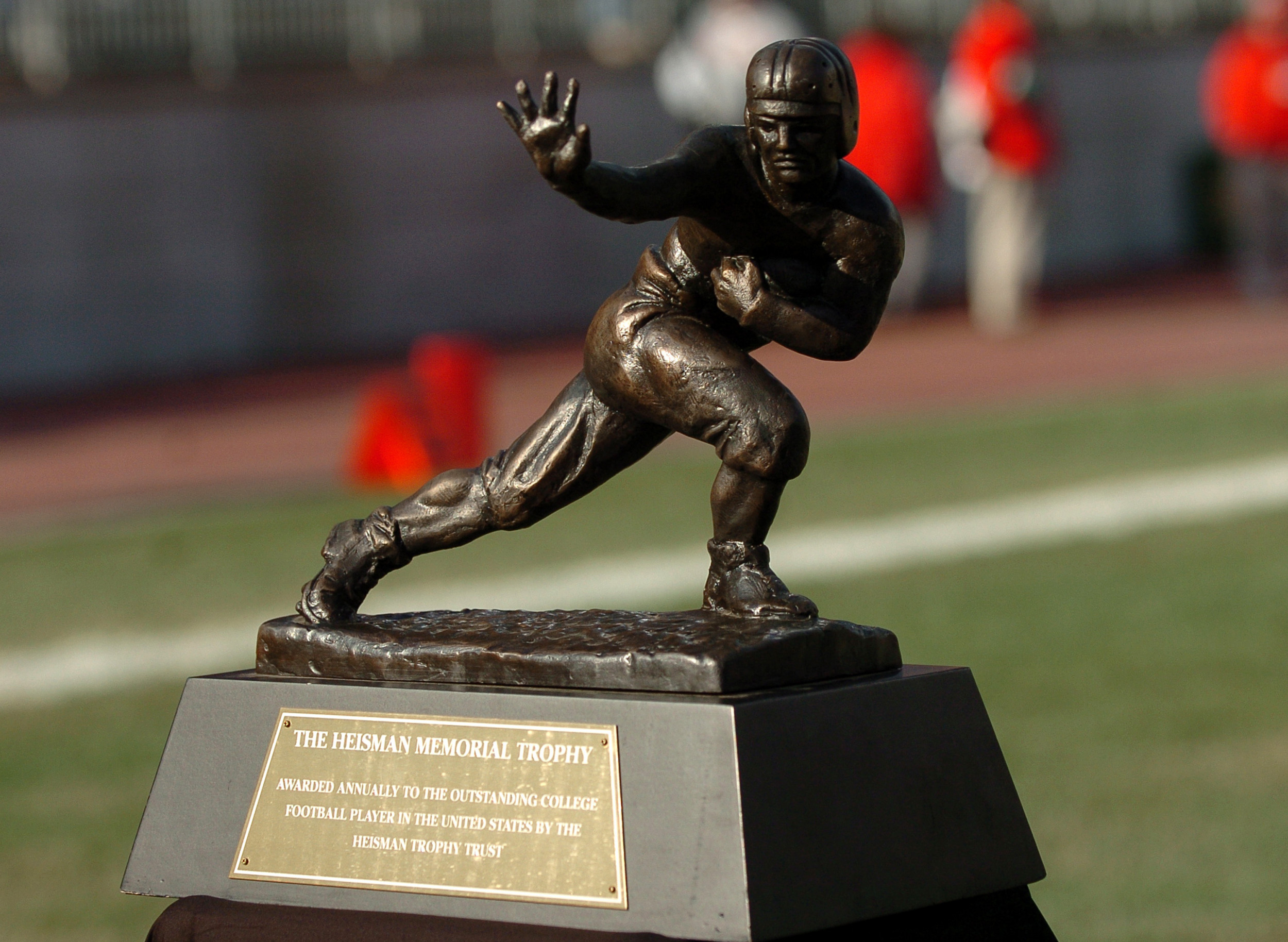 Current Heisman Trophy Betting Odds and Lines; LSU's Joe Burrow Moves