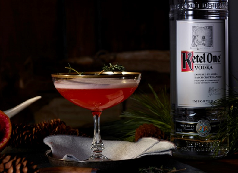 Try These Frighteningly Delicious Cocktails at Your Halloween Party