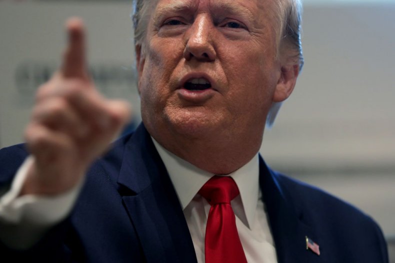 Donald Trump