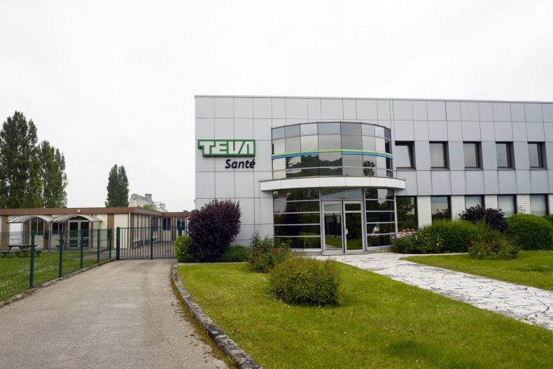 Teva Factory in France Investigated for Packaging