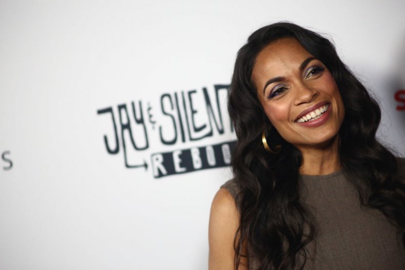rosario dawson