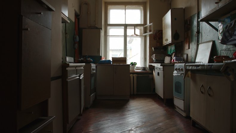 empty house