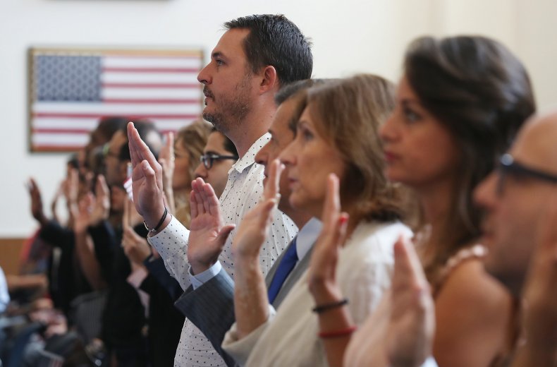 U.S. immigration services