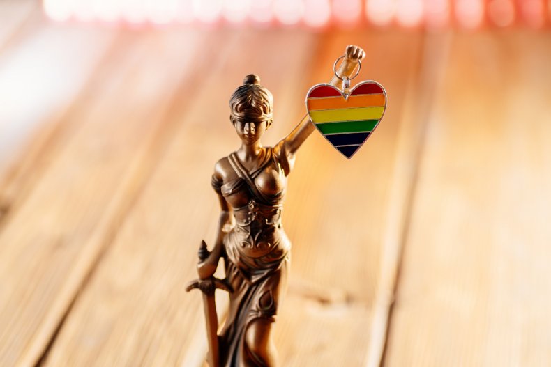 discrimination, LGBTQ rights