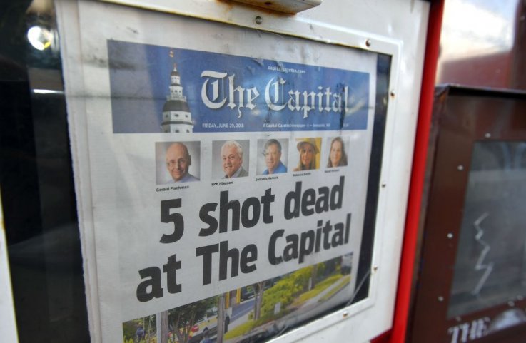 Capital Gazette Capital Gazette