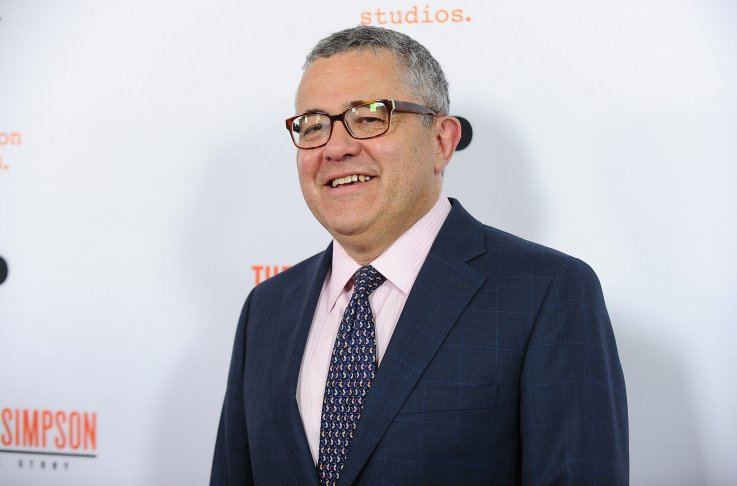 Jeffrey Toobin Jeffrey Toobin