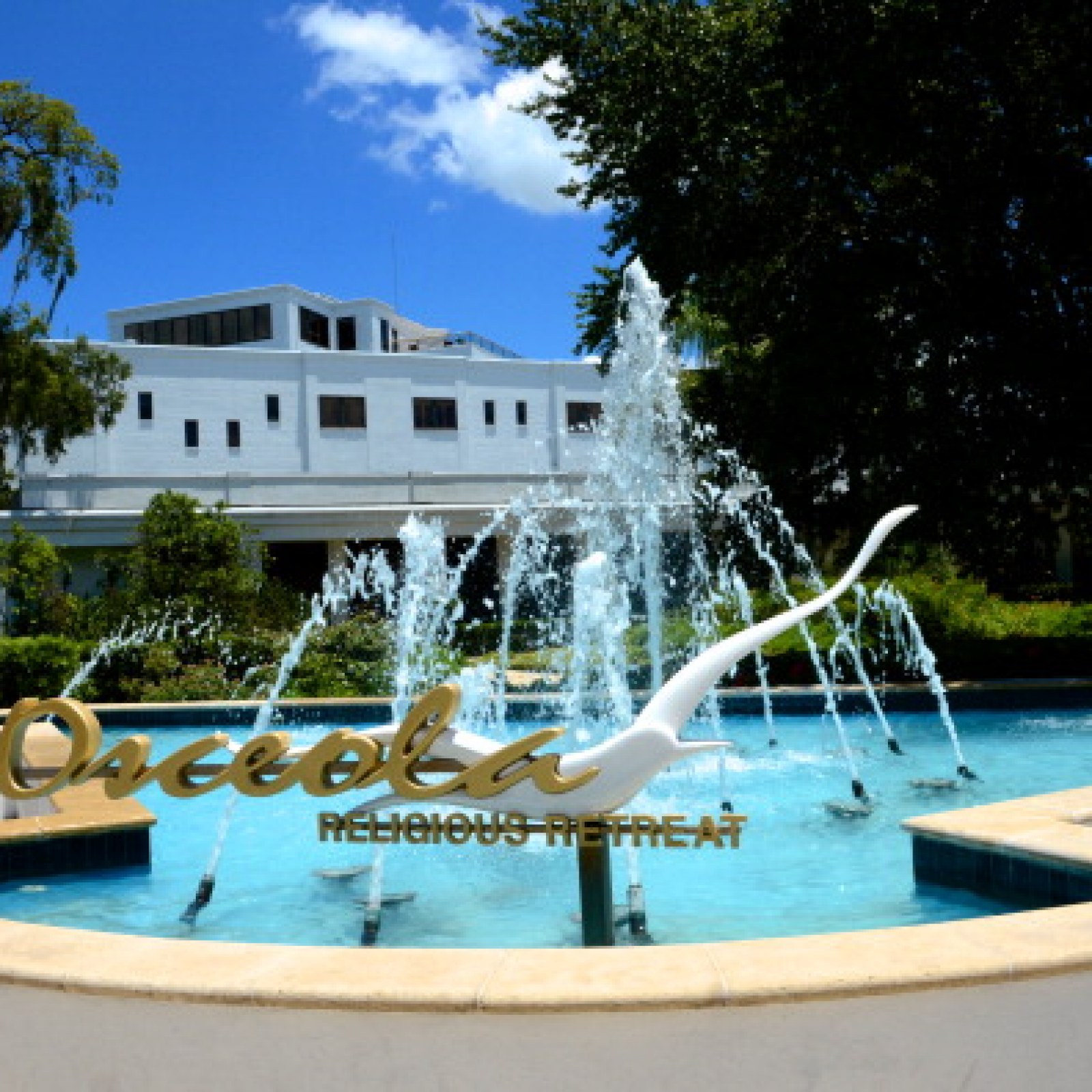 Clearwater Florida Scientology Map