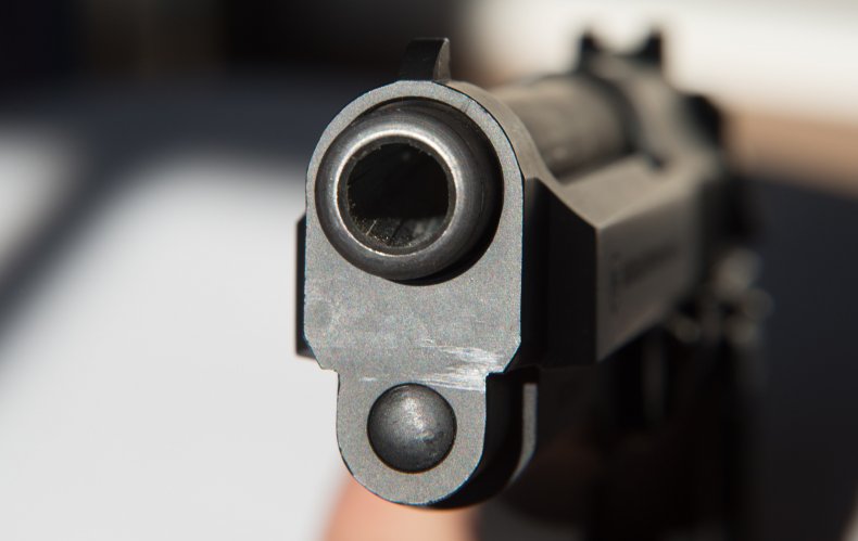 gun, firearm, shooting, weapon, stock, getty
