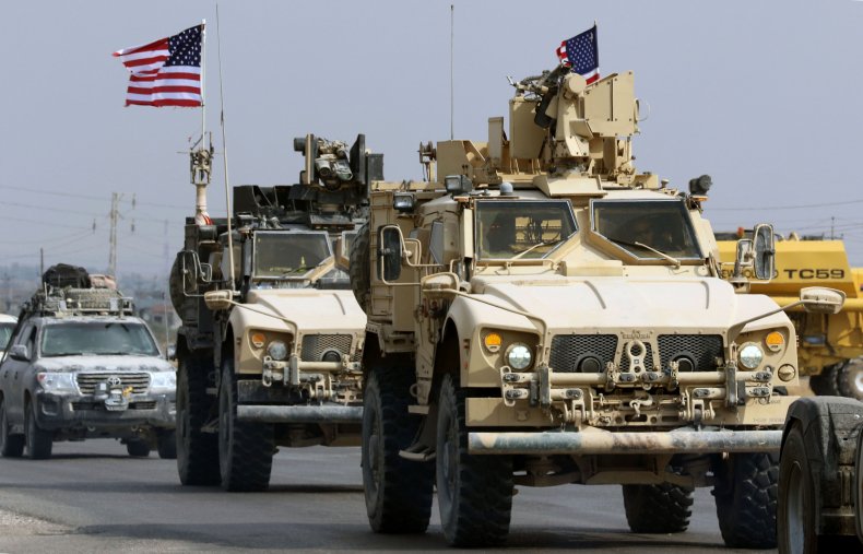 Donald Trump, Syria, withdrawal, Steve Schmidt, GOP