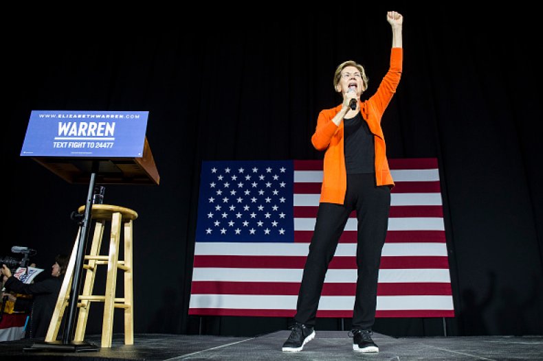 elizabeth warren virginia town hall event elizabeth warren virginia town hall event