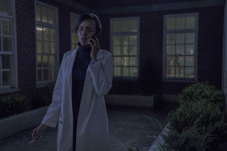 castle rock season 2 hulu cast