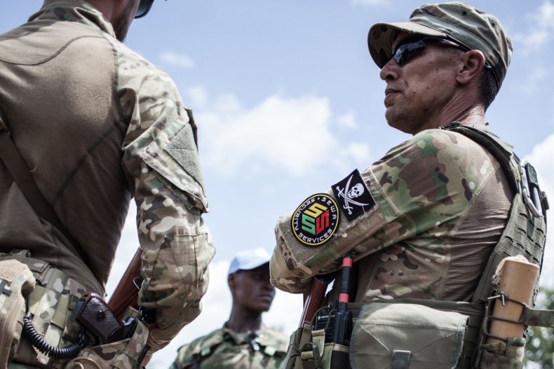Russia, CAR, mercenaries, Africa, Putin