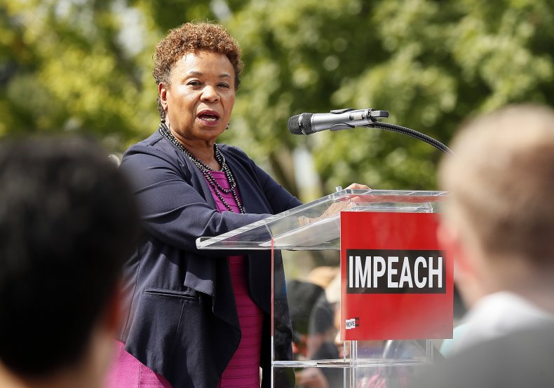 Blacks Democrats Condemn Trump lynching tweet Blacks Democrats Condemn Trump lynching tweet
