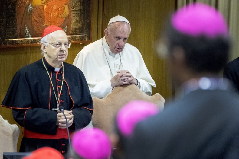 Pope Franics Synod Married Priests