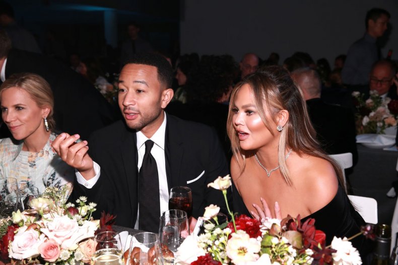 chrissy teigen qanon john legend