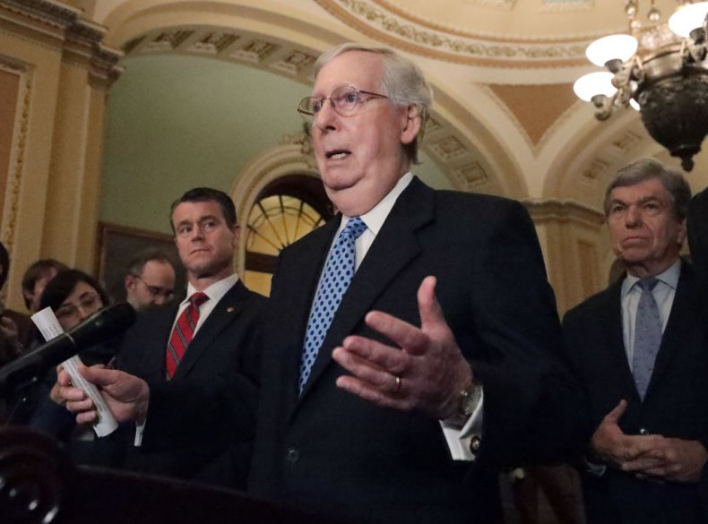 Mitch McConnell