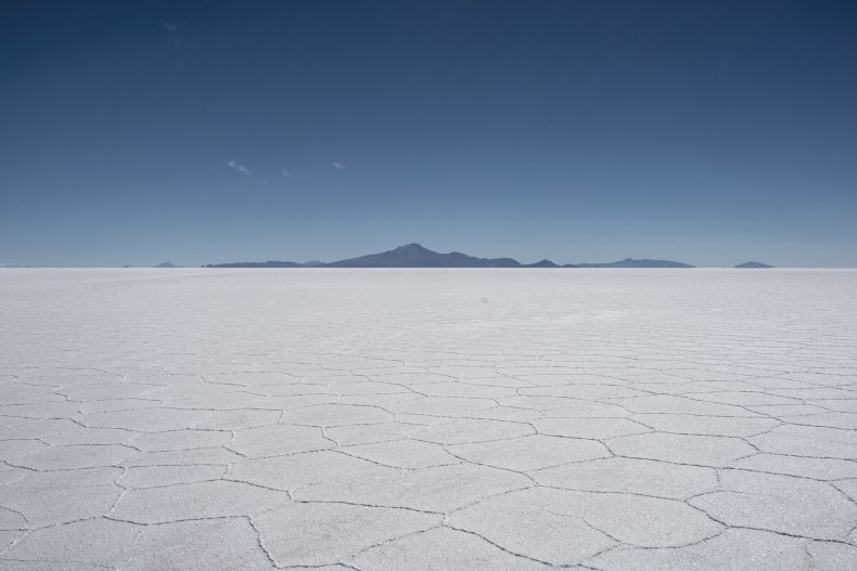 Salar De Uyuni