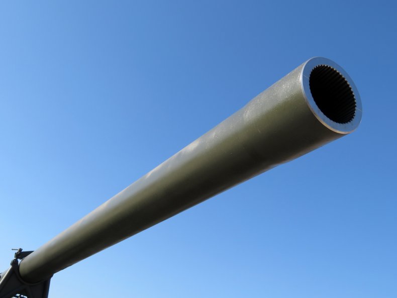 cannon