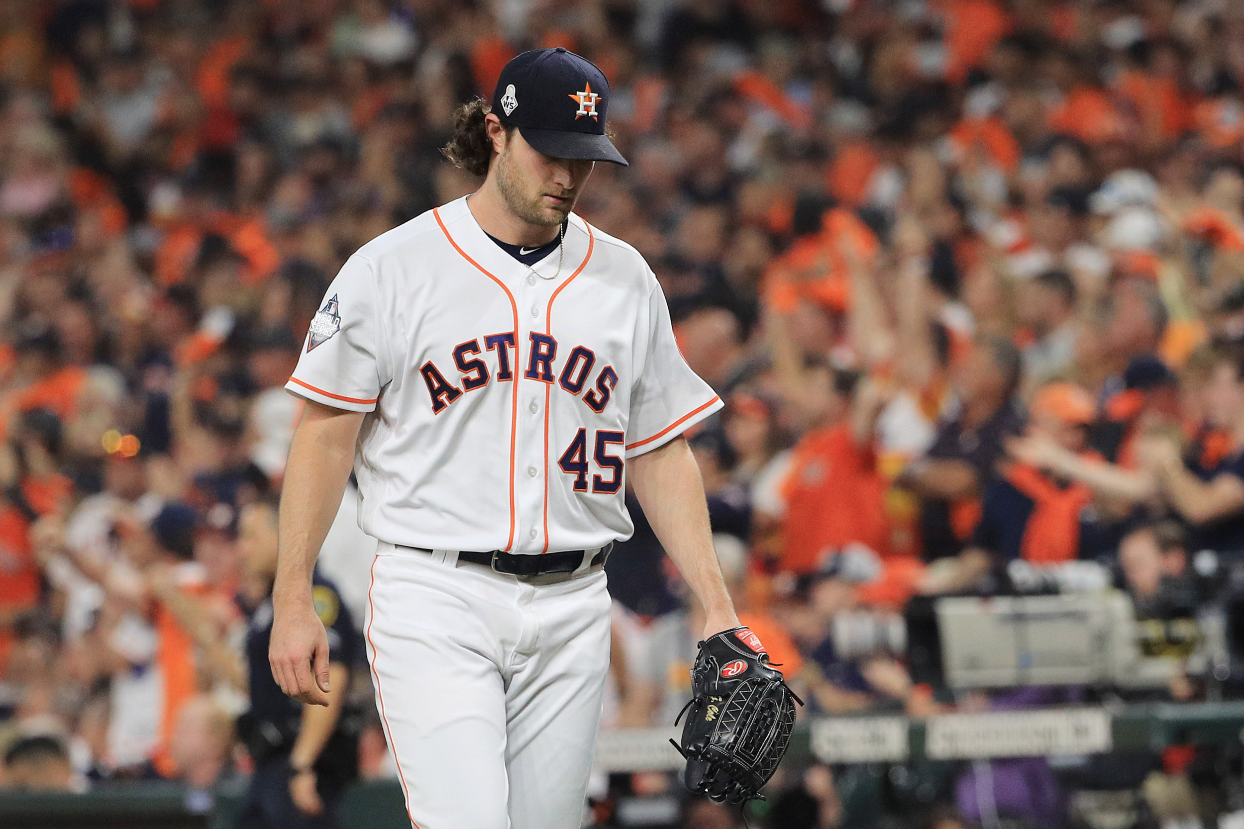 Astros Vs. Nationals: Five Things We Learned From World Series Game 1