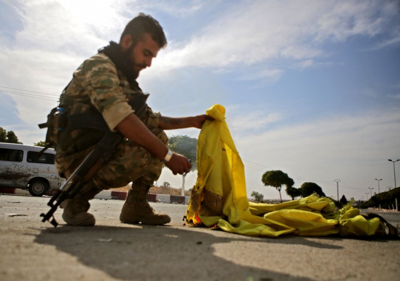 Turkey, Russia, SDF, Syria, crushed, Dmitry Peskov